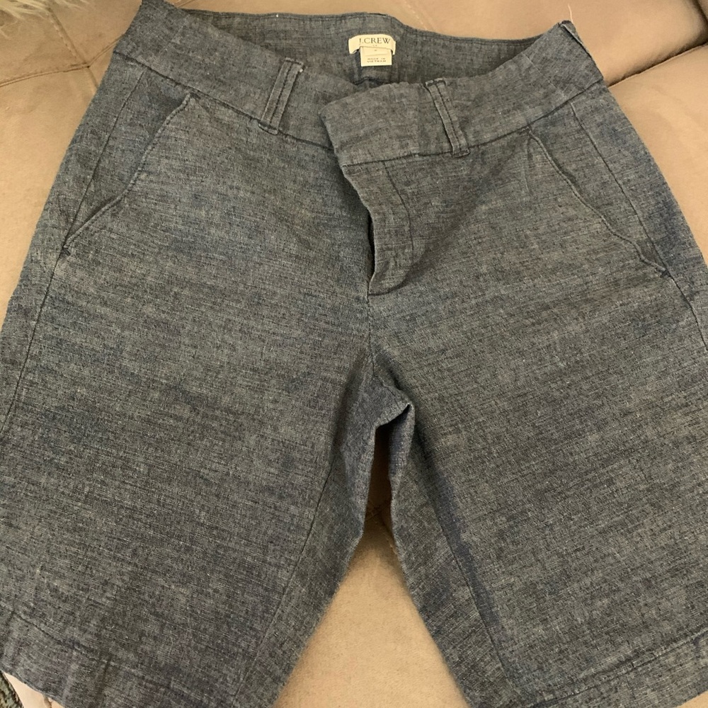 J. CREW